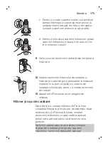 Preview for 175 page of Philips Sonicare AirFloss Ultra FS1000 Manual