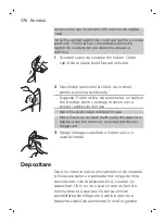 Preview for 176 page of Philips Sonicare AirFloss Ultra FS1000 Manual