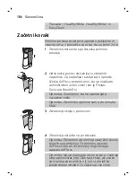 Предварительный просмотр 186 страницы Philips Sonicare AirFloss Ultra FS1000 Manual