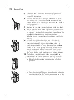 Preview for 192 page of Philips Sonicare AirFloss Ultra FS1000 Manual