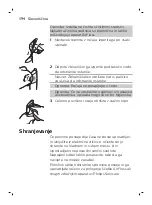 Preview for 194 page of Philips Sonicare AirFloss Ultra FS1000 Manual