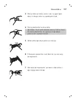 Preview for 197 page of Philips Sonicare AirFloss Ultra FS1000 Manual