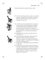 Preview for 211 page of Philips Sonicare AirFloss Ultra FS1000 Manual