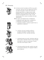 Preview for 212 page of Philips Sonicare AirFloss Ultra FS1000 Manual