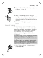 Preview for 213 page of Philips Sonicare AirFloss Ultra FS1000 Manual