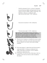 Preview for 227 page of Philips Sonicare AirFloss Ultra FS1000 Manual