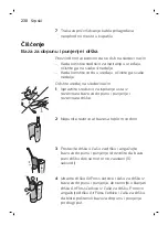 Preview for 230 page of Philips Sonicare AirFloss Ultra FS1000 Manual