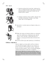 Preview for 232 page of Philips Sonicare AirFloss Ultra FS1000 Manual