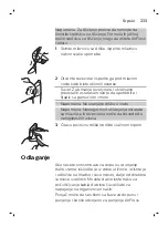 Preview for 233 page of Philips Sonicare AirFloss Ultra FS1000 Manual