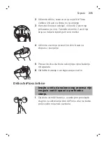 Preview for 235 page of Philips Sonicare AirFloss Ultra FS1000 Manual