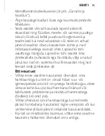 Preview for 35 page of Philips Sonicare AirFloss Ultra HX8331 User Manual