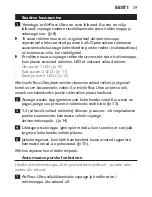 Preview for 39 page of Philips Sonicare AirFloss Ultra HX8331 User Manual