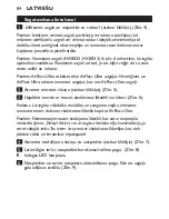 Preview for 84 page of Philips Sonicare AirFloss Ultra HX8331 User Manual