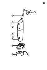 Preview for 3 page of Philips Sonicare AirFloss Ultra HX8341/01 Manual