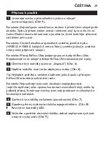 Preview for 29 page of Philips Sonicare AirFloss Ultra HX8341/01 Manual