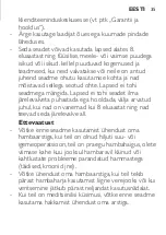 Preview for 35 page of Philips Sonicare AirFloss Ultra HX8341/01 Manual