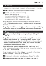 Preview for 93 page of Philips Sonicare AirFloss Ultra HX8341/01 Manual