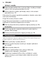 Preview for 96 page of Philips Sonicare AirFloss Ultra HX8341/01 Manual