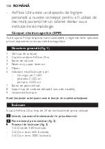 Preview for 102 page of Philips Sonicare AirFloss Ultra HX8341/01 Manual