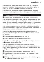 Preview for 103 page of Philips Sonicare AirFloss Ultra HX8341/01 Manual