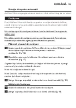 Preview for 105 page of Philips Sonicare AirFloss Ultra HX8341/01 Manual