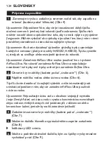 Preview for 124 page of Philips Sonicare AirFloss Ultra HX8341/01 Manual