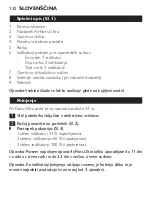 Preview for 132 page of Philips Sonicare AirFloss Ultra HX8341/01 Manual