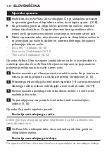 Preview for 134 page of Philips Sonicare AirFloss Ultra HX8341/01 Manual