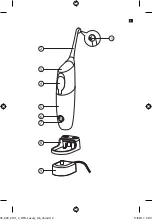 Preview for 3 page of Philips Sonicare AirFloss Ultra HX8431/02 Manual