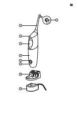 Предварительный просмотр 3 страницы Philips sonicare AirFloss Ultra Manual