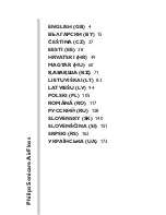 Preview for 3 page of Philips Sonicare AirFloss User Manual