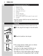 Preview for 8 page of Philips Sonicare AirFloss User Manual