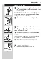 Preview for 9 page of Philips Sonicare AirFloss User Manual