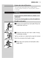 Preview for 11 page of Philips Sonicare AirFloss User Manual