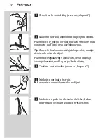 Preview for 32 page of Philips Sonicare AirFloss User Manual