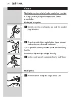 Preview for 34 page of Philips Sonicare AirFloss User Manual