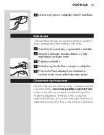 Preview for 35 page of Philips Sonicare AirFloss User Manual