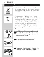 Preview for 36 page of Philips Sonicare AirFloss User Manual