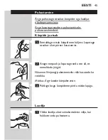 Preview for 45 page of Philips Sonicare AirFloss User Manual