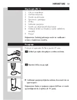 Preview for 53 page of Philips Sonicare AirFloss User Manual