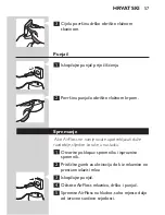 Preview for 57 page of Philips Sonicare AirFloss User Manual