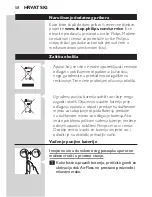 Preview for 58 page of Philips Sonicare AirFloss User Manual