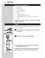 Preview for 64 page of Philips Sonicare AirFloss User Manual