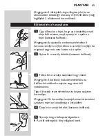 Preview for 65 page of Philips Sonicare AirFloss User Manual