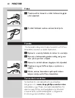 Preview for 68 page of Philips Sonicare AirFloss User Manual