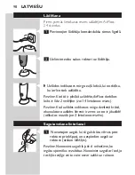 Preview for 98 page of Philips Sonicare AirFloss User Manual