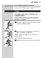 Preview for 101 page of Philips Sonicare AirFloss User Manual