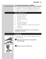 Preview for 109 page of Philips Sonicare AirFloss User Manual