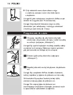 Preview for 110 page of Philips Sonicare AirFloss User Manual