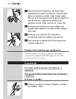 Preview for 112 page of Philips Sonicare AirFloss User Manual